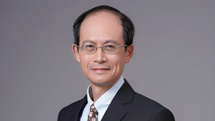 Shen Shaoyang Vice President Zijin Mining Group Co. Ltd.