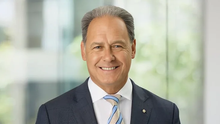 Mark Barnaba AM CitWA Deputy Chairman Fortescue Ltd