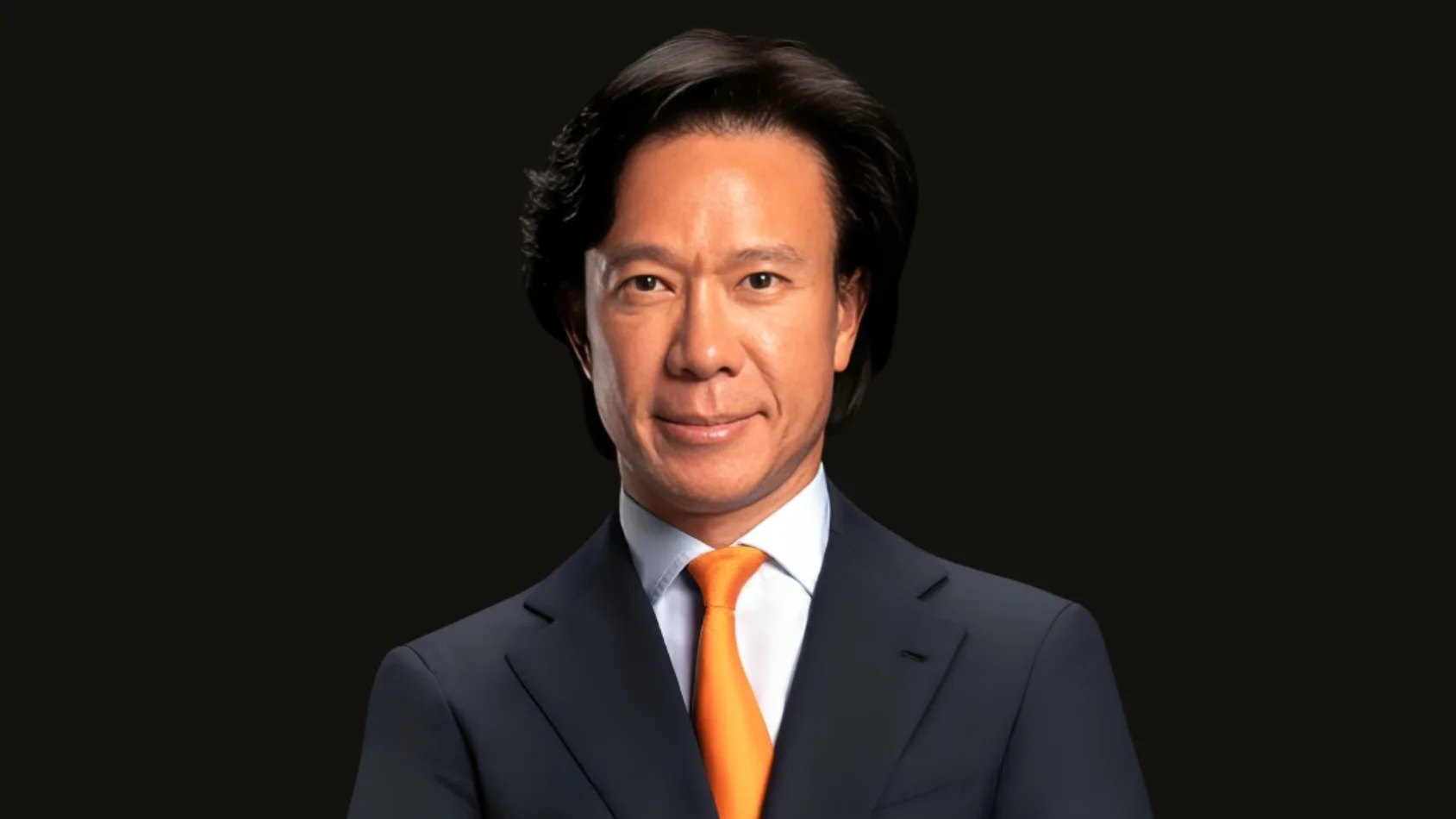 Alexander Ramlie President Director Amman Mineral Internasional