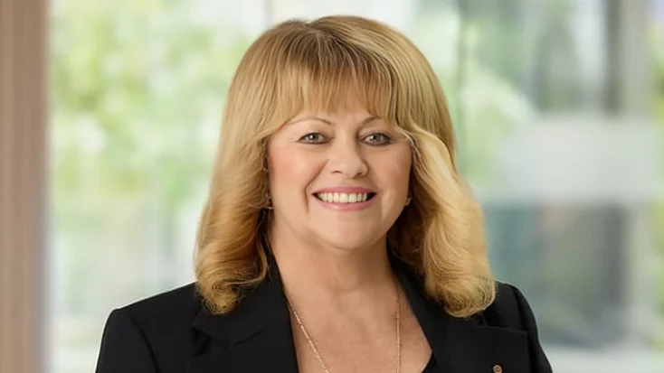 Shelley Robertson Chief Operating Officer Fortescue Ltd