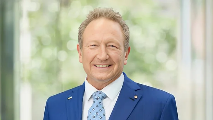 Dr Andrew Forrest AO Executive Chairman and Founder of Fortescue Fortescue Ltd