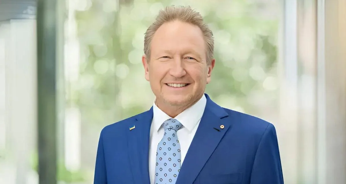 Dr Andrew Forrest AO