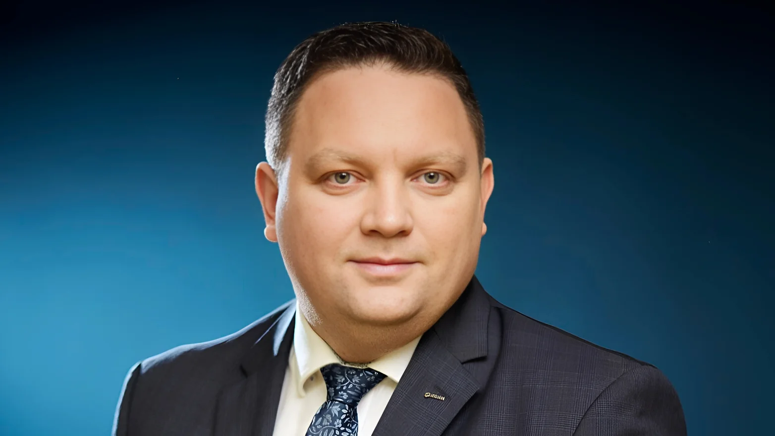 Marcin Chludziński President KGHM Polska Miedź SA
