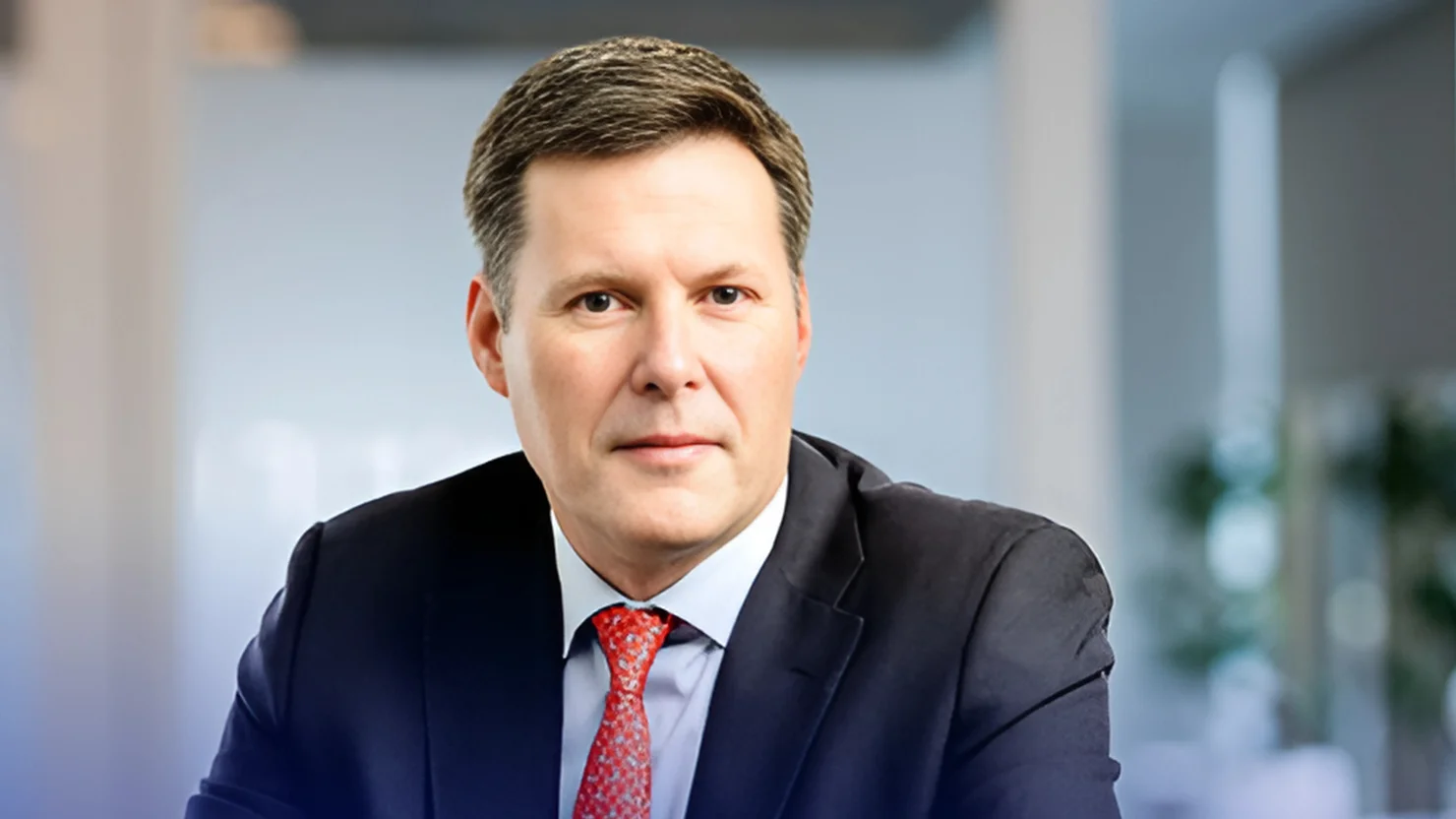 Duncan Wanblad Chief Executive Anglo American plc